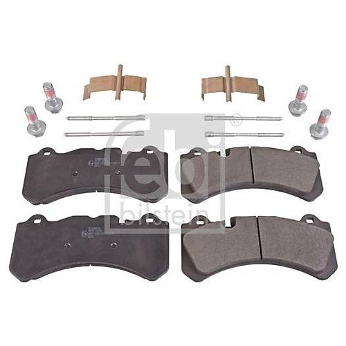 S60 V60 2015- B6304T5 Fren Balatas� Tak�m� �n 19''