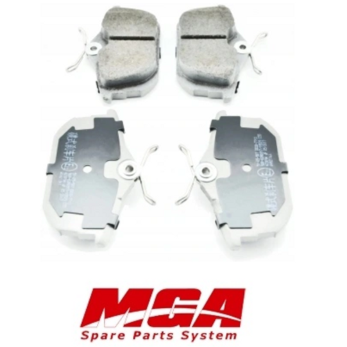 S40 V40 Arka Fren Balatas� 1996 - 2004