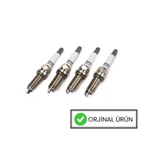S60 S80 V40 XC40 XC90 XC60 S90 V90 Buji 4 Silindir 1.5 2.0 Turbo (Tak�m Fiyat)