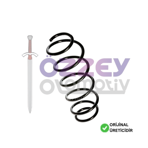 S80 XC70 V70 Helezon Yay� �n Sa�/Sol