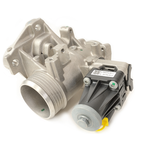 C30 S40 V40 V50 S60 V60 XC60 C70 V70 XC70 S80 Egr Valfi Elektronik �nite Birlikte