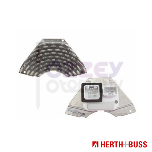 S60 S80 V70 XC70 XC90 Kalorifer Rezistans� (G�� �nitesi)