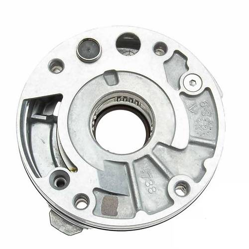 S40 V40 Ya� Pompas� (Turbolu)