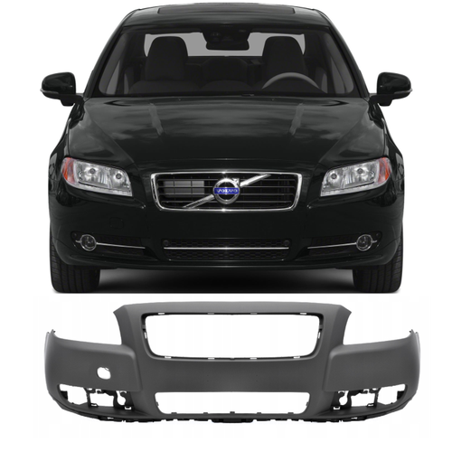 S80 �n Tampon 2007-2013