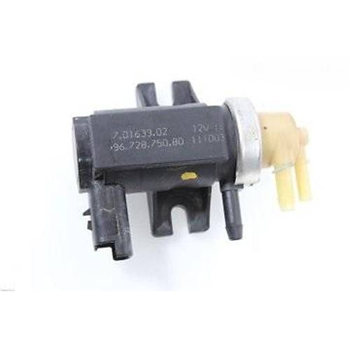 S60/V60/S80/V70 D4162T TURBO KONTROL VALF� PART�K�LDEK�