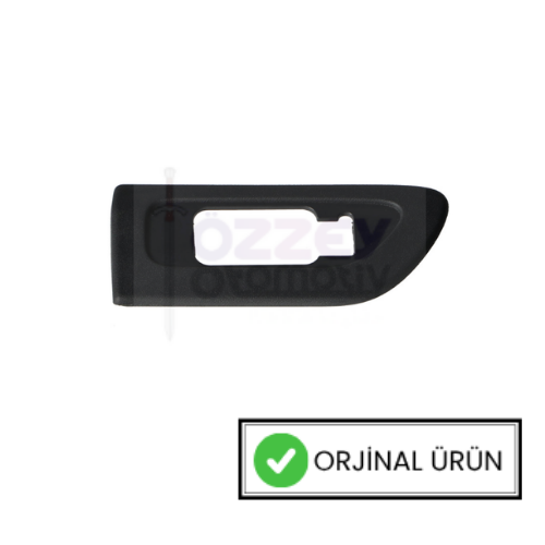 S60 -2009  V70 2001-2007 �amurluk Trim ��tas� �n Sa�