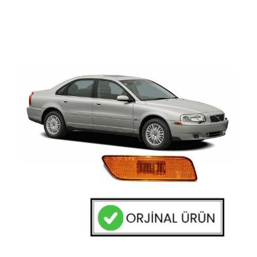 S80 Tampon Sinyali Sa� 1999-2006