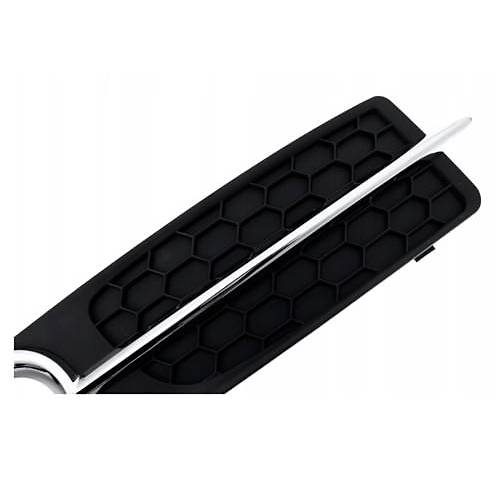 S80 V70 Sis Far Kapa�� Sa� 2007-2013 Krom �er�eveli