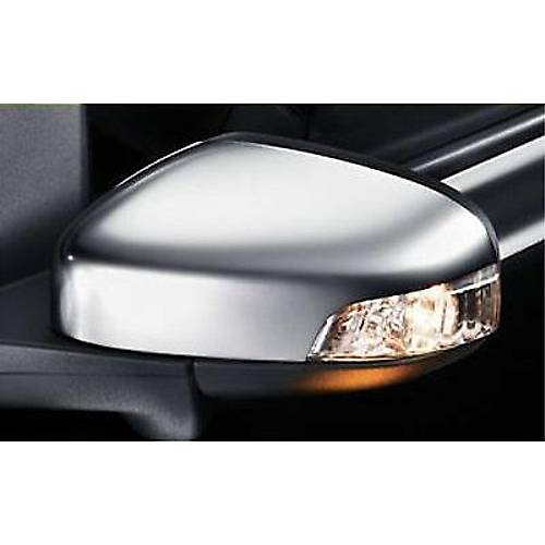 S80 V70 S40 V50 C30 Sol Ayna Kapa�� Mat Krom