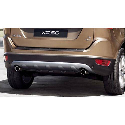 XC60 Arka Tampon Dif�z�r (�ift ��k��l�) 2009-2013