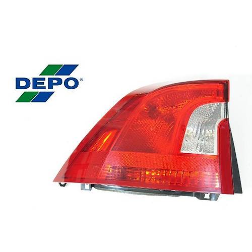 S60 2011- Stop Sol D