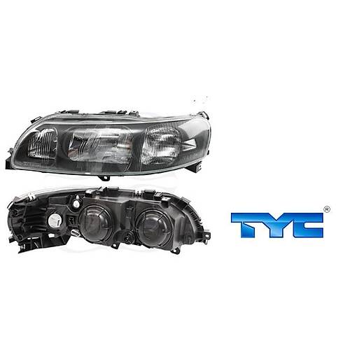 S60 Sol Far Halojen 2001-2004