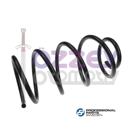 S40 V50 04-12 C30 C70 07-13 Helezon Yay� �n Sa� / Sol -ADET F�YATIDIR