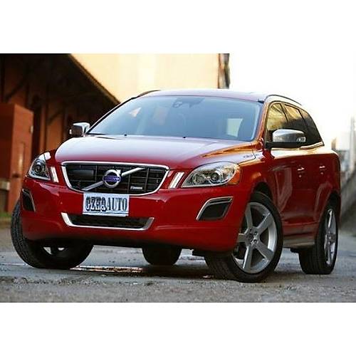 XC60 2009-2013 AYNA KAPA�I SA� KROM R DESIGN N�KEL KAPLAMA
