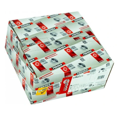 S70 V70 C70 850 Disk Arka 295mm