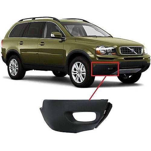 XC90 n Tampon Kaplamas Sa 2007-2012