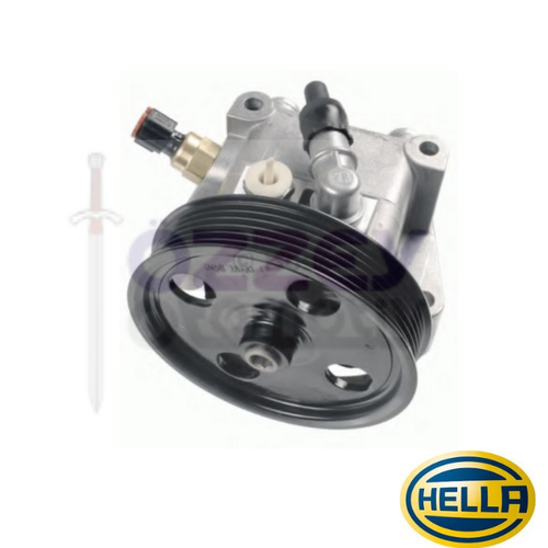 C30 S40 V50 Servo Direksiyon Pompas� B4164S3