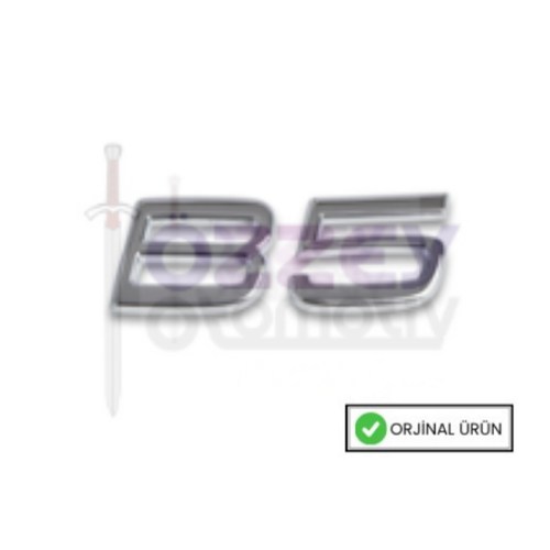 S60/S90/V90/V60/XC40/XC60 Amblem