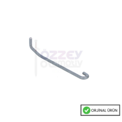 S40 -2004 Bagaj Kapa�� Kilit Kolu