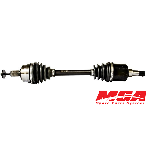 NS40/V50/C30 2011-2012 D2 Akis Komple Sol