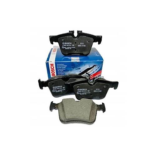 S60 V60 XC60 S90 V90 XC90 Arka Fren Balatas�