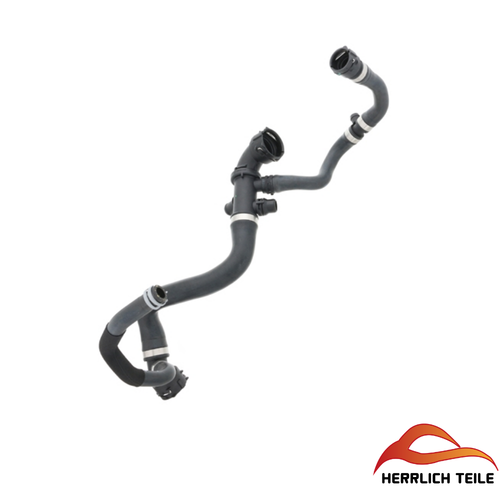 S60 XC60 -RADYAT�R HORTUMU ALT