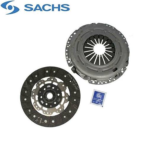 S40 V50 C30 S80 V70 Debriyaj Seti Bask� Balata 1.6 Dizel (d4164t) Euro 4