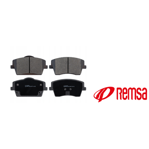 XC40 2018- Fren Balatas� Tak�m� �n 17 �n�