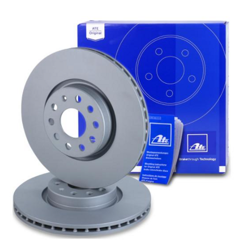 XC90 Arka Fren Diski 2003-2014