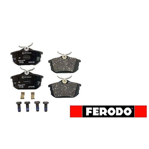 S40 V40 Arka Fren Balatas� 1996 - 2004