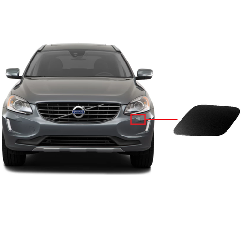 XC60 FAR YIKAMA KAPA�I SOL 2014-2017