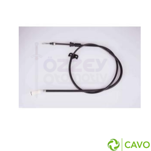 XC90 2003-2014 El Fren Teli Arka