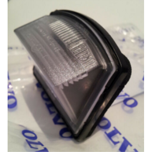 S40 Arka Plaka Lambas