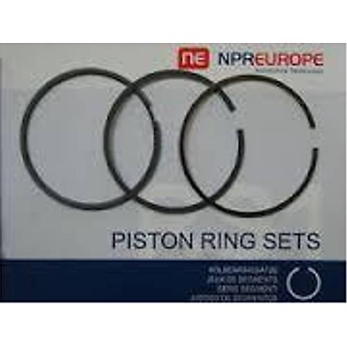 SEKMAN TAKIMI  P�STON �L��LER� 81 MM �AP / KANAL �L��LER� 1,75 - 2.00- 3.00