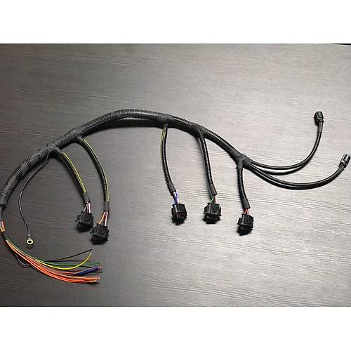 S60 Bobin Tesisat� (�ift Vanuslu 5 Silindir Ara�lar i�in)