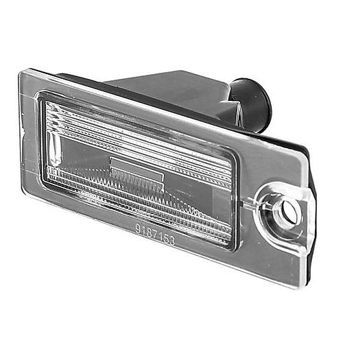 S60 V70 XC70 S80 XC90 Plaka Lambas