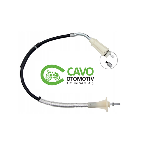 S80 2007-2008 El Fren Teli Sol