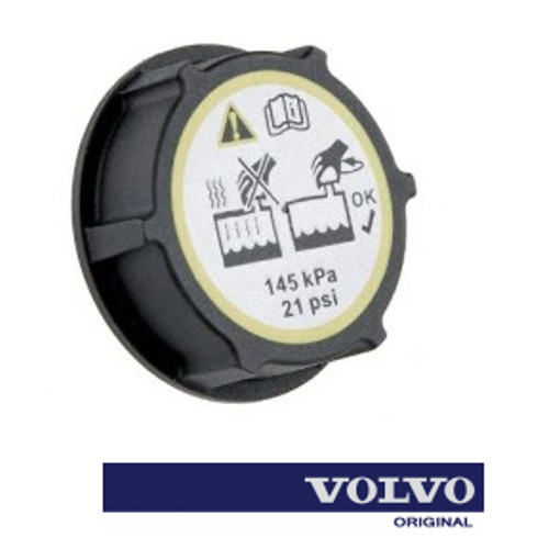 S40 V50 C30 C70 Genle�me Tank� Kapa��