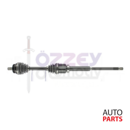 XC70 2001-2007 Akis Komple Sa� (AW50/51 AWD)