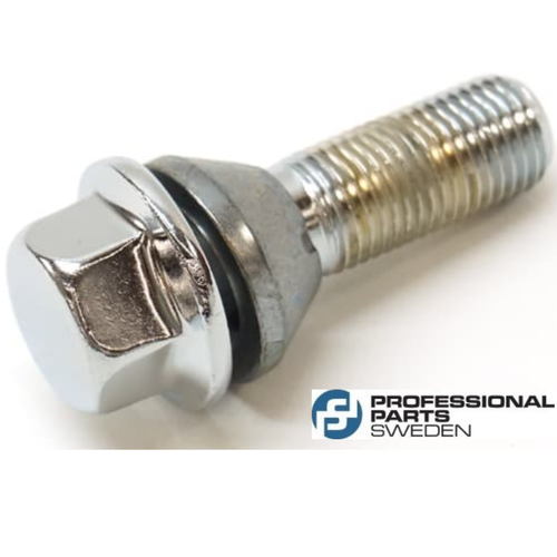 S60 V60 S80 V70 XC60 XC70 XC90 Bijon Saplamas� Krom