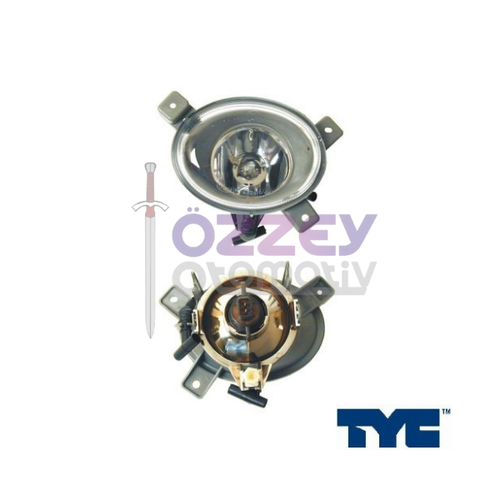 S60 Sis Far� Lambas� Sol 2001-2004