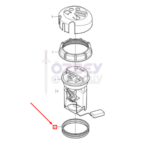 DEPO �AMANDIRA CONTASI /  S40 V40 96-04