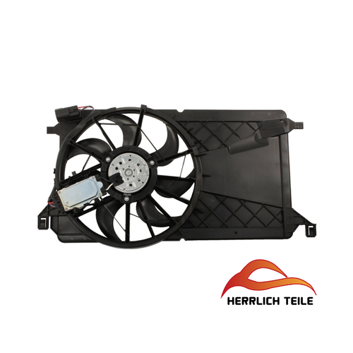 C30 S40 V50- FAN KOMPLE ELEKTR�KL�