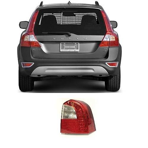 XC70 V70 Sa� Stop Lambas� D�� 2008-2013