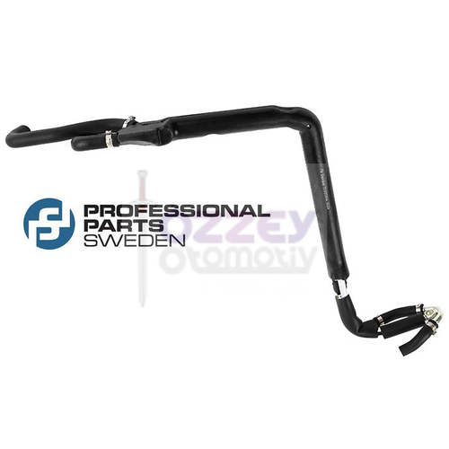 KARTER HAVALANDIRMA HORTUMU / S40 V40 TURBOLU 1.9 - 2.0