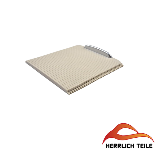 S80 2007-V70, XC70 2008- Vites Konsol Perdesi Bej