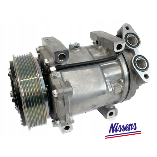 C30 S40 S60 S80 V50 V60 V70 Klima Kompres�r�