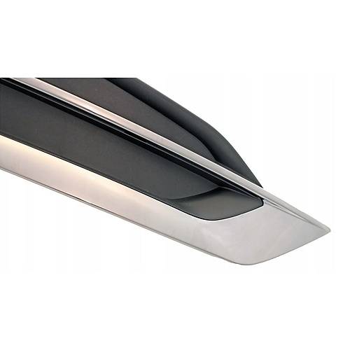 S90 V90 Sis Far Kapa�� Sa� Krom �er�eveli 2017-2020