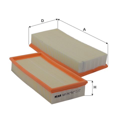 440 460 480 Hava Filtresi