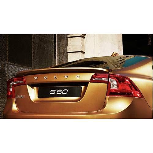 S60 Bagaj Spoiler� 2011-